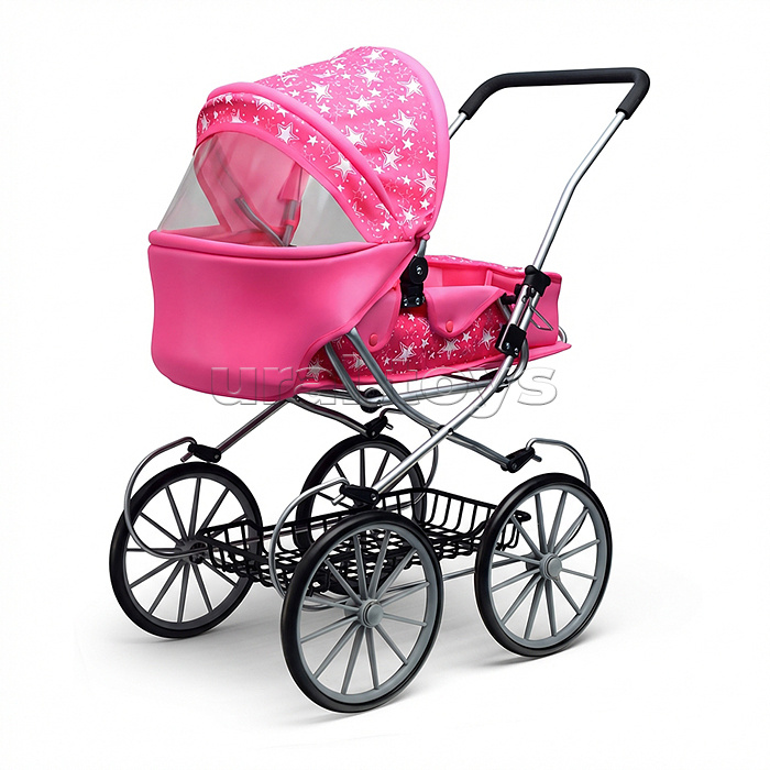 Коляска для кукол в коробке
