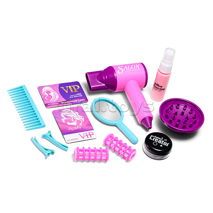 Набор стилиста "Твой стиль-4" в коробке