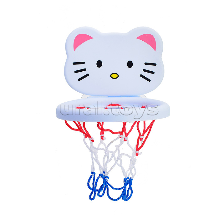 Набор для купания "Баскетбол Кошечка" в пакете