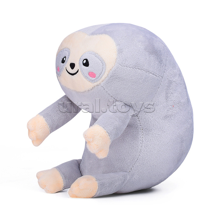 Игрушка мягконабивная (Осанчик Ленивец)