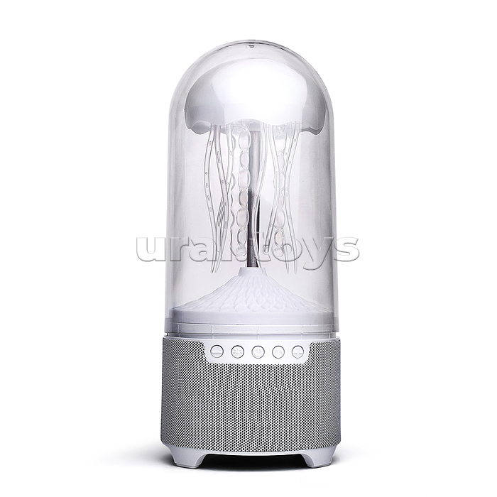 Светильник-колонка "Океанический пульс" в коробке