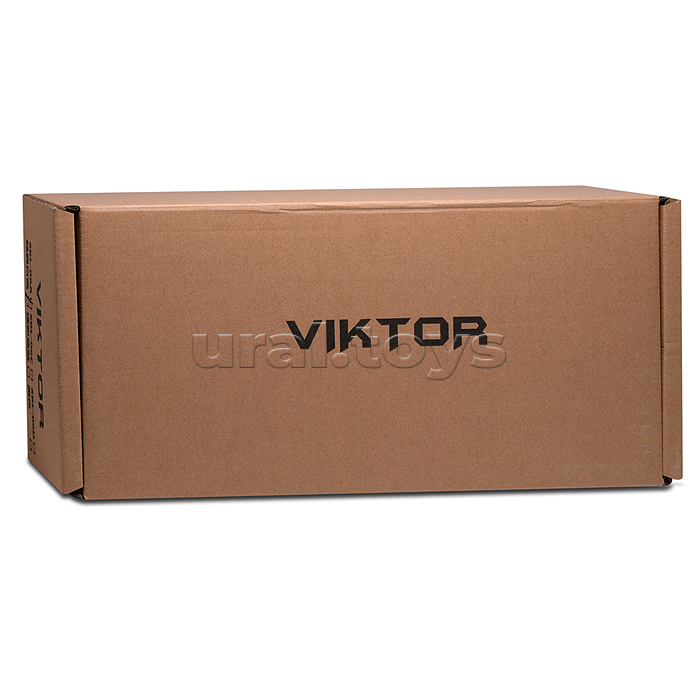 Автомат "Мощный выстрел" в коробке