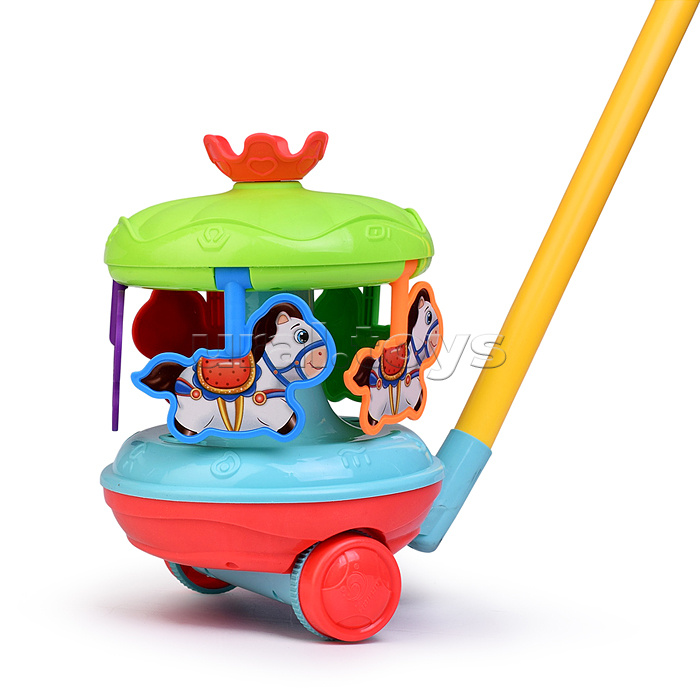 Каталка A0522 "Атракцион" в сетке