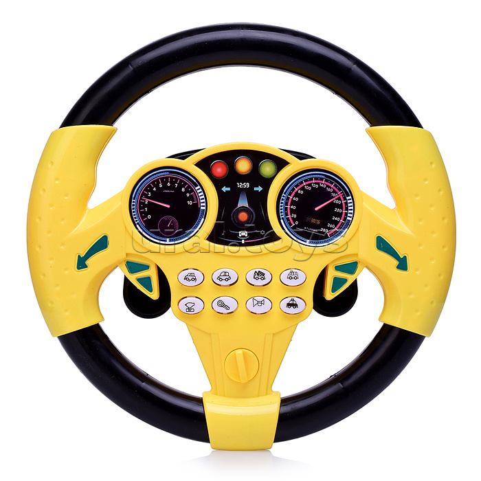 Руль "Путешествие" в пакете