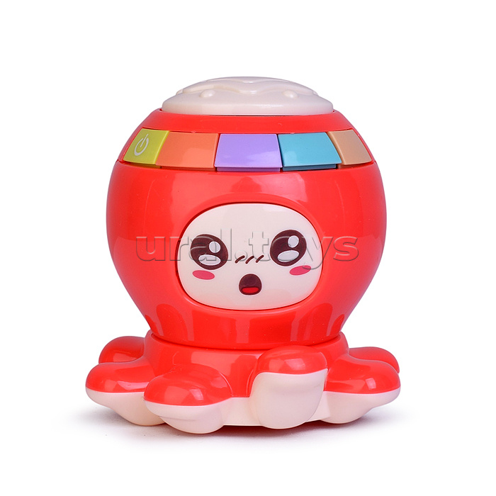 Игрушка развивающая "Осьминожка" в коробке