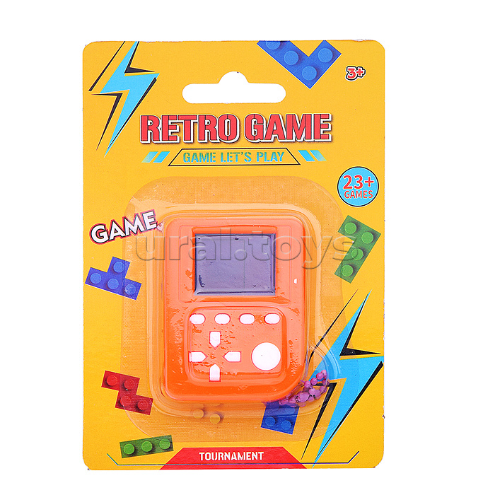 Электронная игра "Диско" в коробке