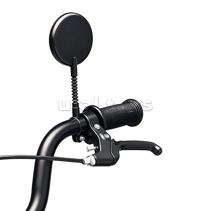 Велосипед 16" Rocket First, цвет черный