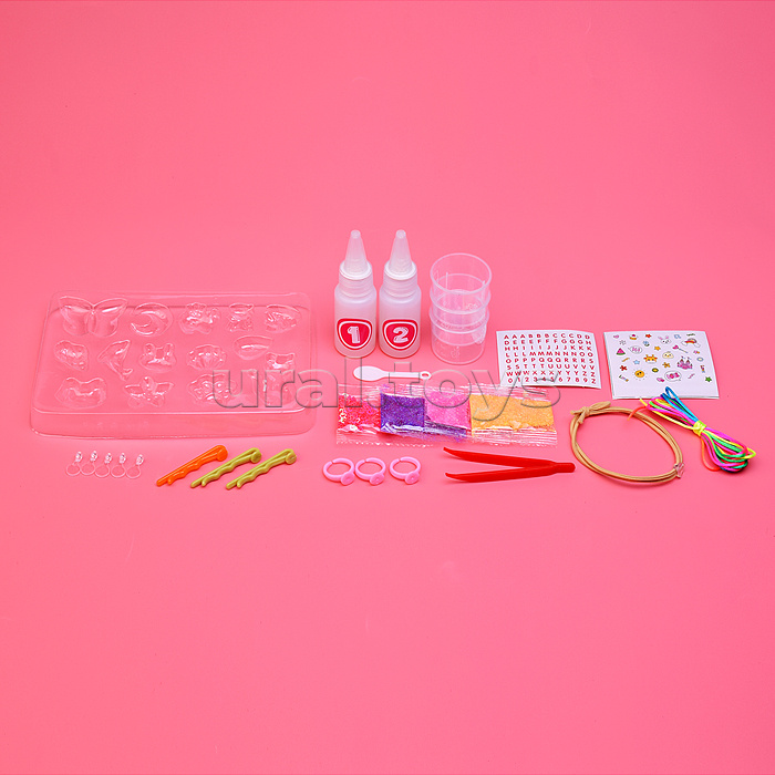 Набор творческая мастерская "Волшебный гель" серия для животных, в коробке