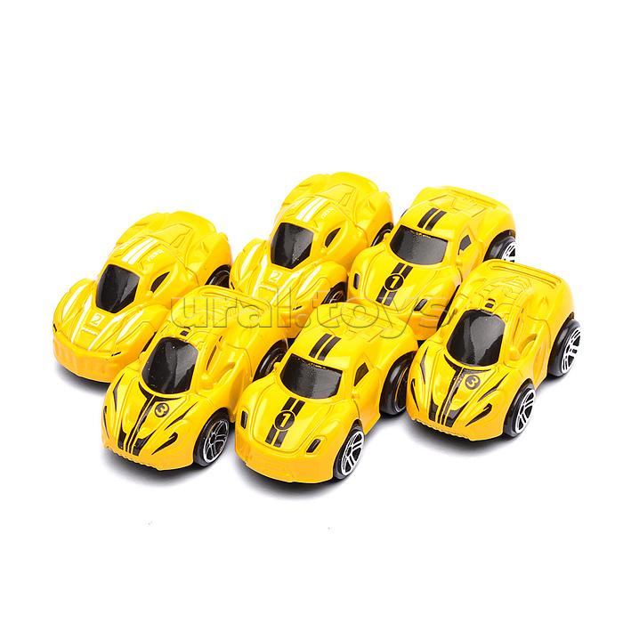 Парковка "Приключения на стройке" (82 предмета) в коробке Парковка "Приключения на стройке" (82 предмета) в коробке