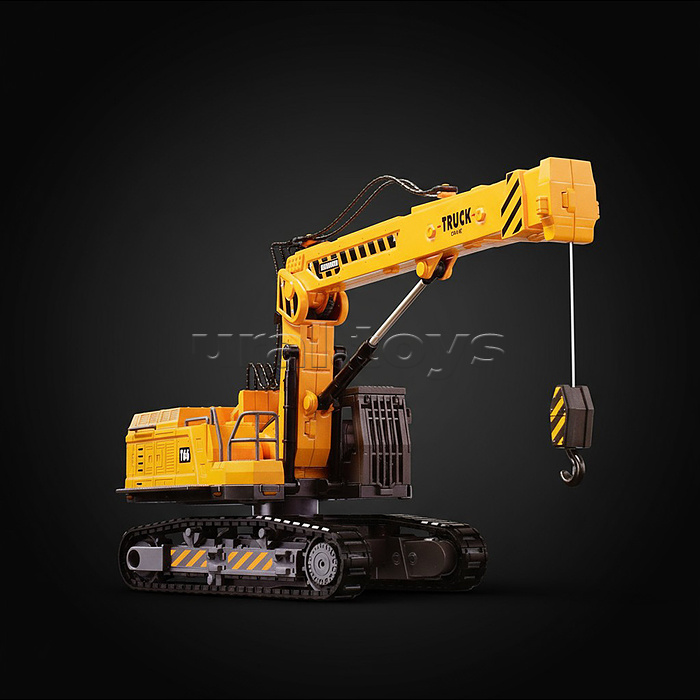 Конструктор "Кран" р/у, в коробке