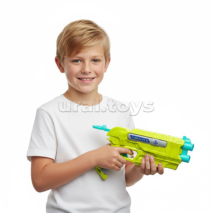 Бластер "Луч" в коробке
