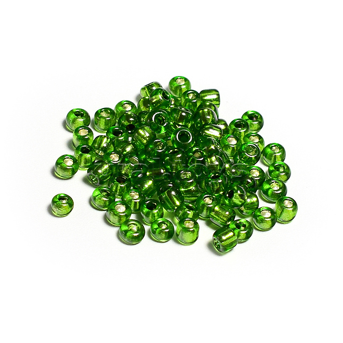 Набор создание украшений "Изумруд" 15 цв., в коробке