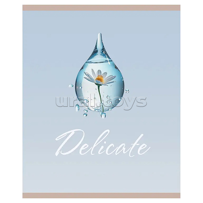 Тетрадь 48л. клетка "Delicate" А5 скрепка