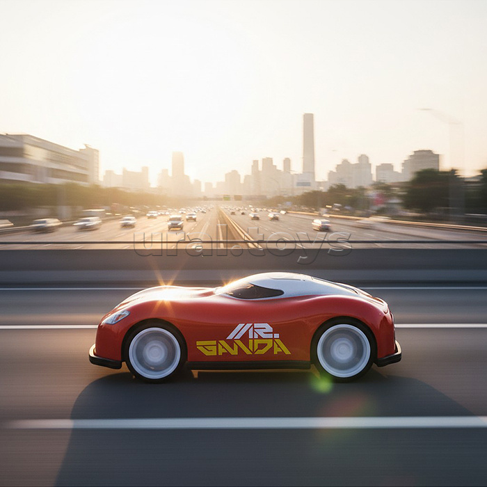 Набор машин "Быстрый авторяд" металл, в коробке