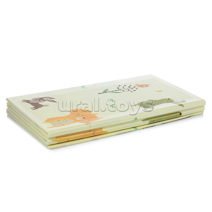 Коврик развивающий "Лондон" (150*200*0.6 см.)