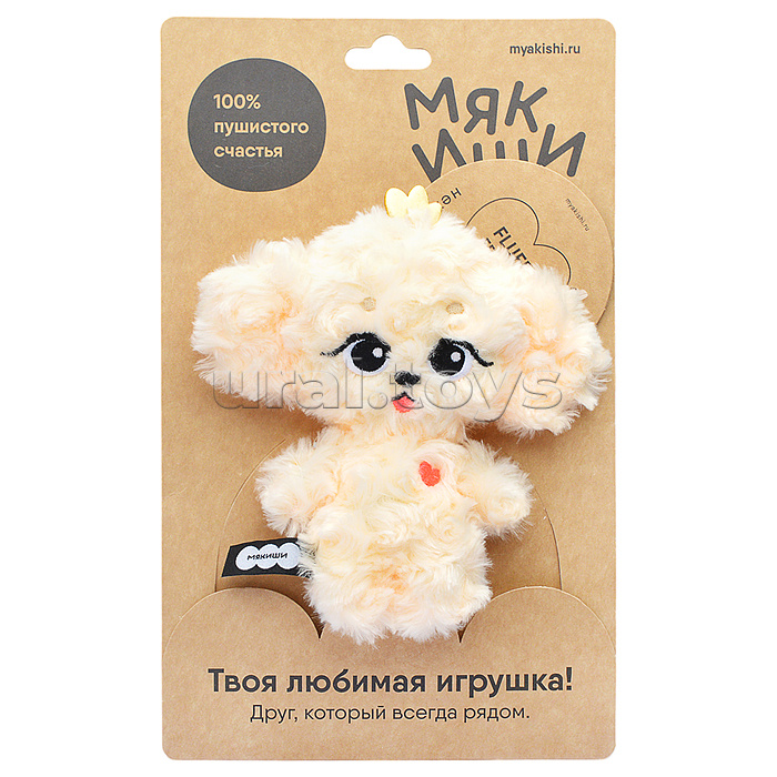 Игрушка мягконабивная (Мальтипу Мультик) Игрушка мягконабивная (Мальтипу Мультик)