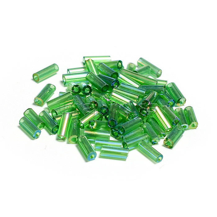 Набор создание украшений "Изумруд" 15 цв., в коробке