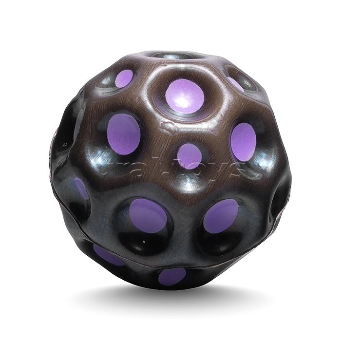 Мяч детский "Веселый прыгун" PU (7см) в коробке