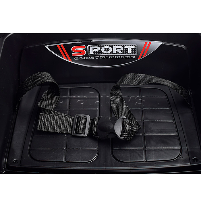 Детский электроквадроцикл ROCKET, 2 мотора по 20 Вт, белый