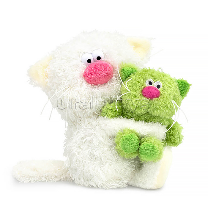 Кот Молоко с фисташкой Коллекция "Сиропчики"