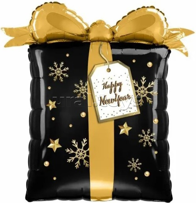 Шар (27''/69 см) Фигура, Подарок на Новый Год, 1 шт. в уп. Шар (27''/69 см) Фигура, Подарок на Новый Год, 1 шт. в уп.