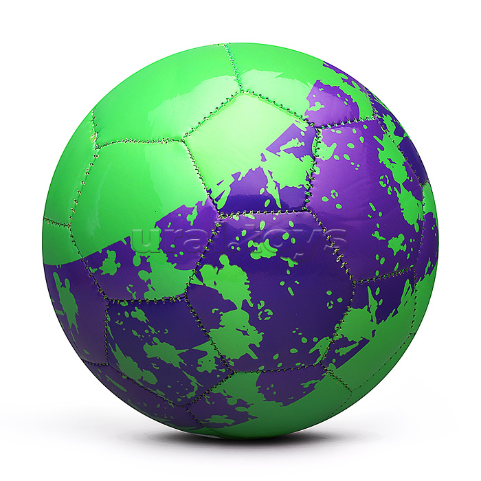 Мяч футбольный размер 2, 100 г