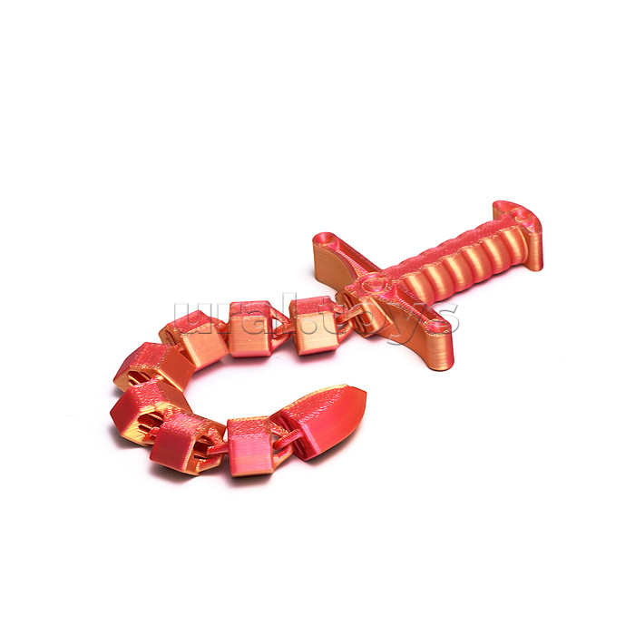 Игрушка-антистресс "Меч"