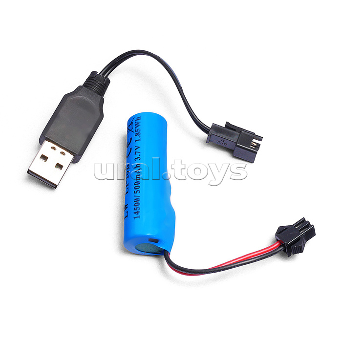 Машина "Вездеход с прицепом 5" р/у, 27 MHz, в коробке