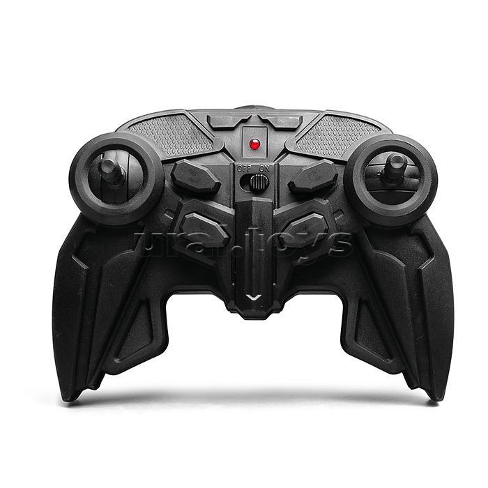 Машина "Металик SPRAY" р/у, 27 MHz, в коробке