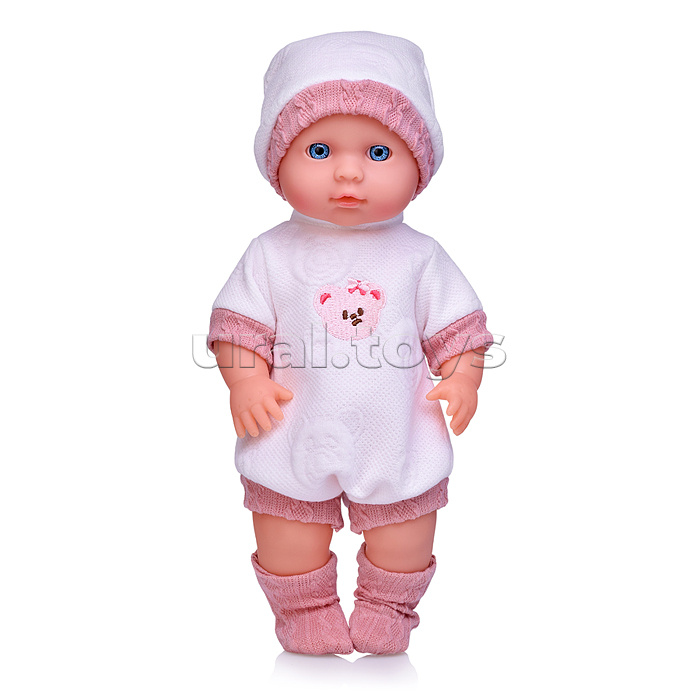 Пупс с аксессуарами "Кристиночка" в коробке