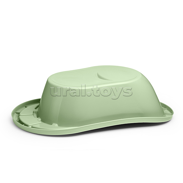 Ванна детская "Карапуз" (салатовая, бирюзовая)