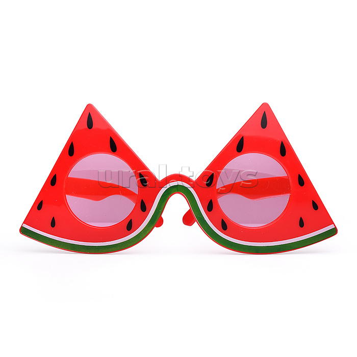 Очки детские "Арбузная долька"