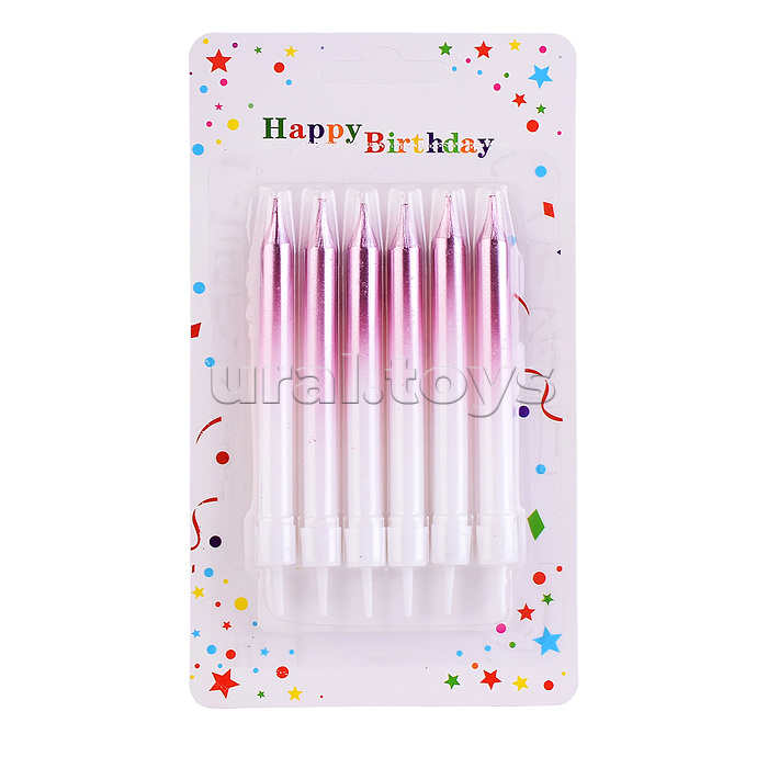 Набор свечей "Волшебные мгновения"