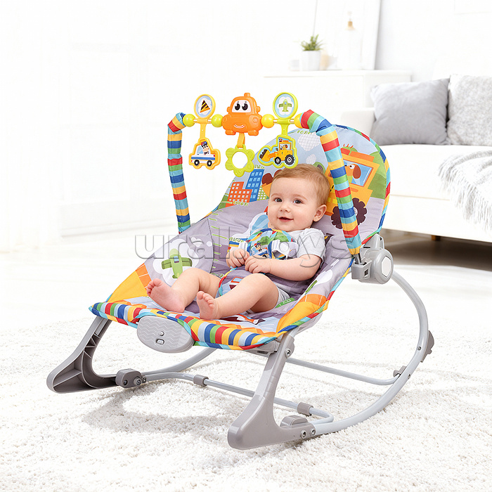 Шезлонг "Облачко нежности" в коробке