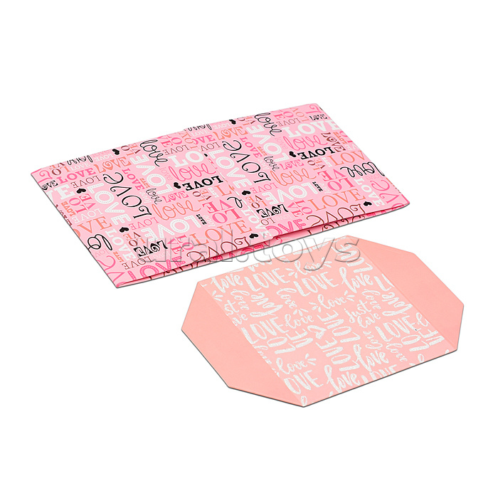 Коробка подарочная "Сюрприз" 10х10х10 см