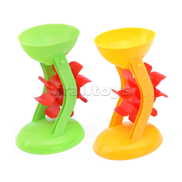 Набор для игры в песок "Мельница"