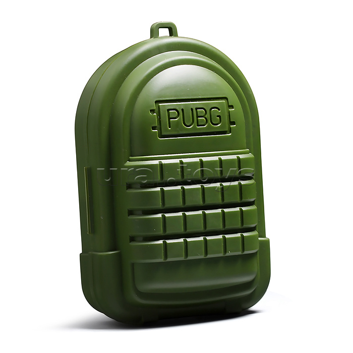 Автомат "Опасность" (с акустической и световой вибрацией + тактический жилет + стратегический пакет) в коробке