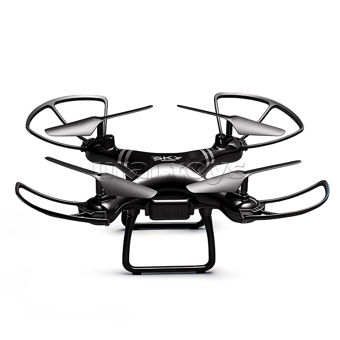 Квадрокоптер "QuadroFly" р/у, 27MHz, в коробке