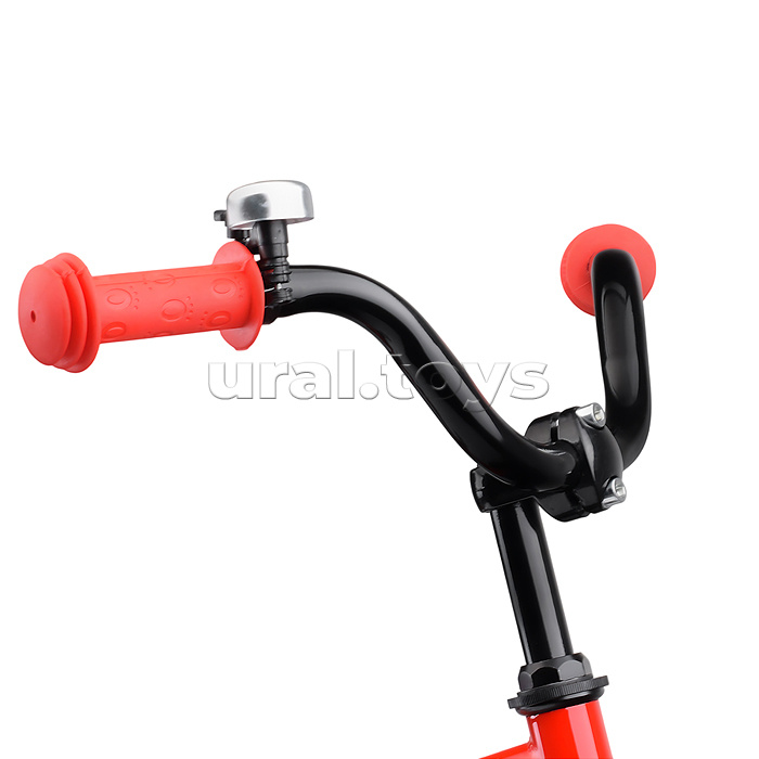 Велосипед 16" Rocket Gloss, цвет красный