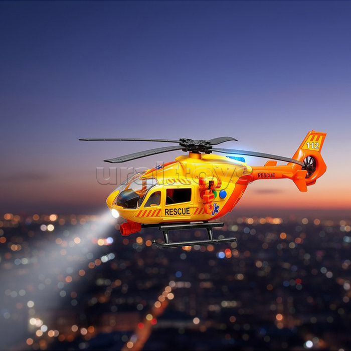Вертолет "Спасатель" 1:14, в коробке
