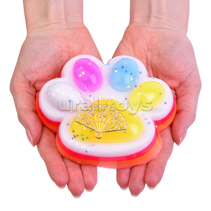 Игрушка-антистресс "Королевская лапа"
