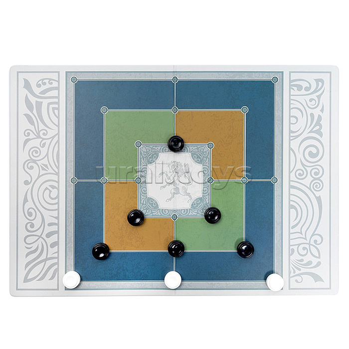 Набор игр "100 настольных игр"