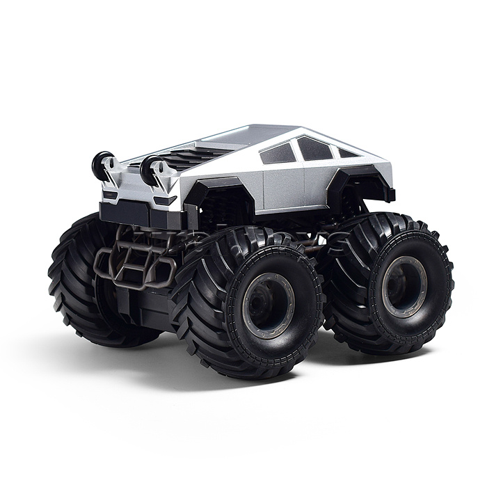 Машина "Турбо-машина" р/у, 27 MHz, в коробке