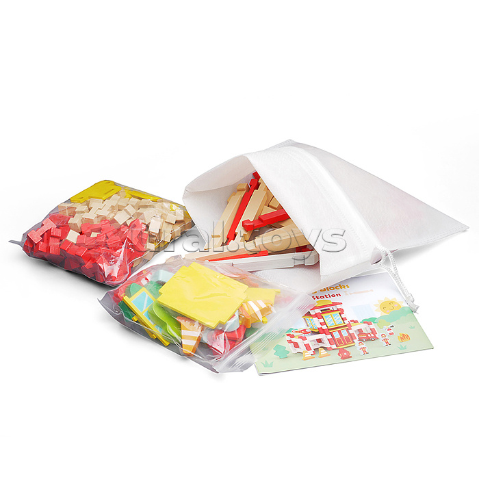 Конструктор "Пожарная часть"