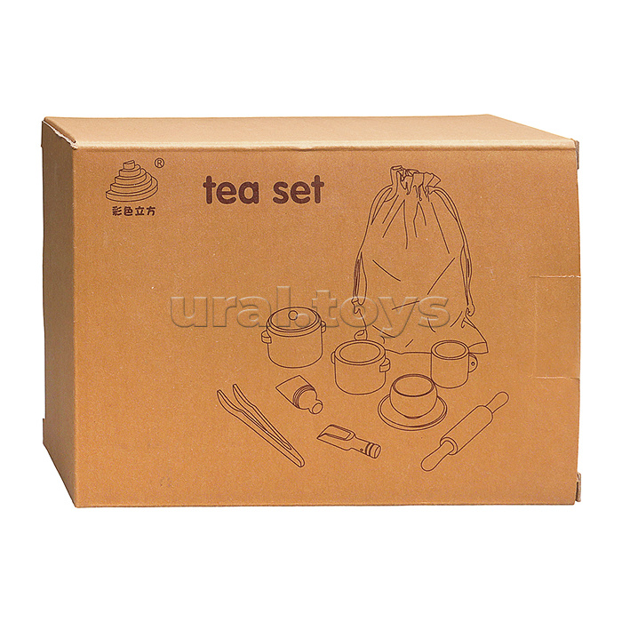 Набор посуды "Пекарь"