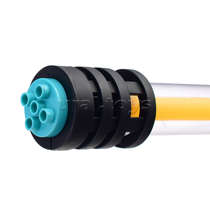 Водная пушка "Космическая атака" в сетке