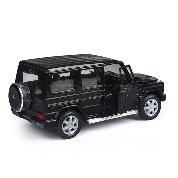 Машинка 1:24 Mercedes-Benz G-Class