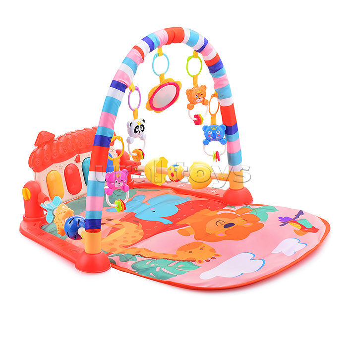 Коврик развивающий в коробке