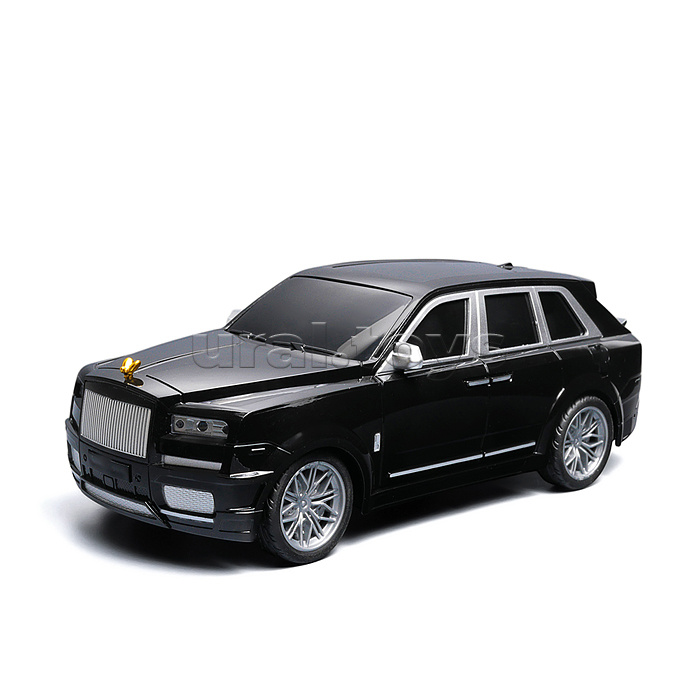 Машина  "Автостиль 8"  р/у, 27 MHz, в коробке