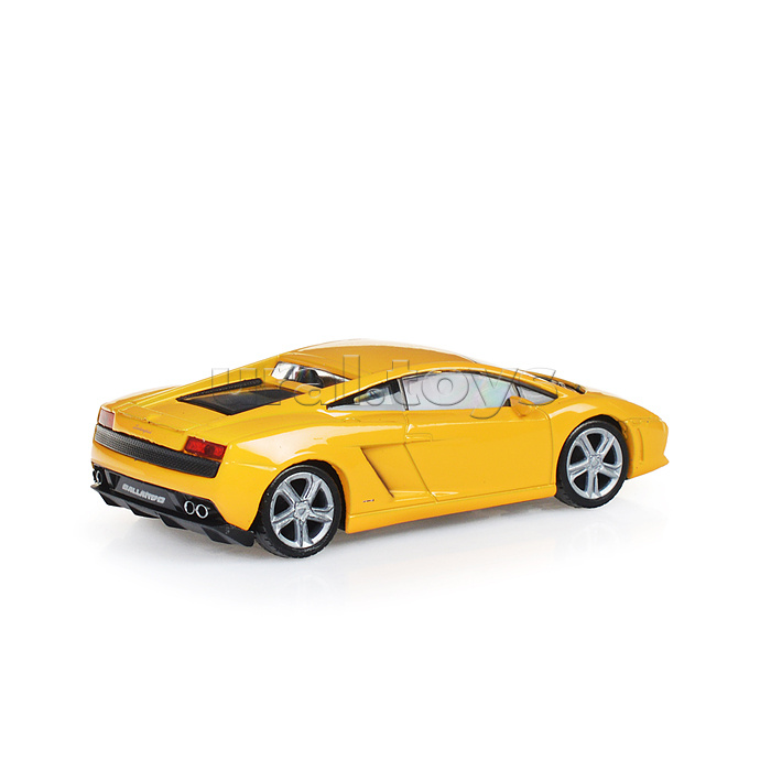 Набор 1:43, Lambo Gallardo, Porsche 911 и Audi R8 Coupe, 3 шт.